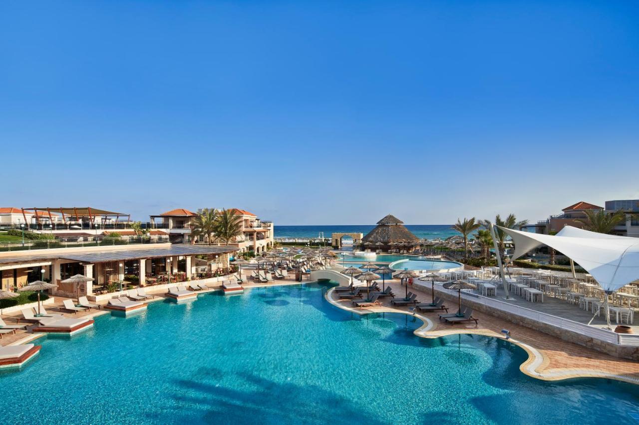 Atlantica Caldera Palace Hersonissos  Exterior photo