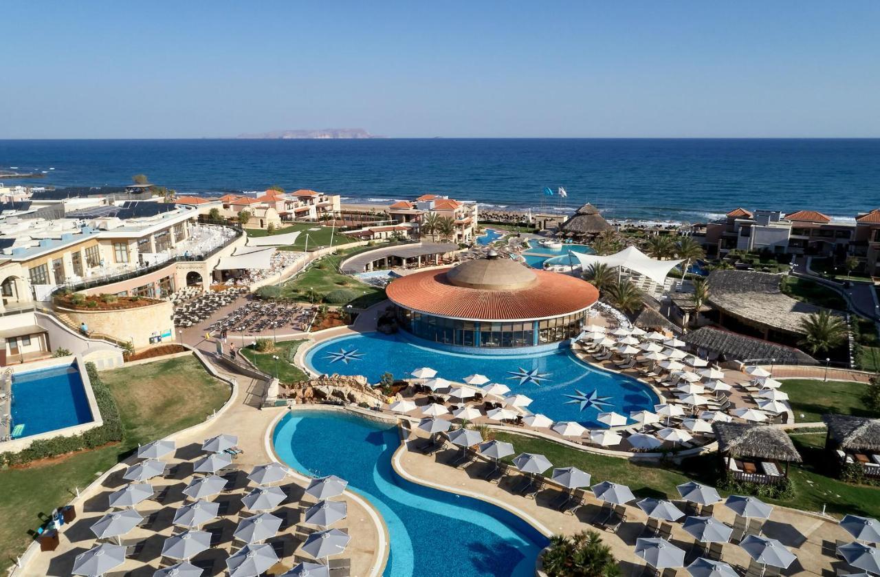 Atlantica Caldera Palace Hersonissos  Exterior photo