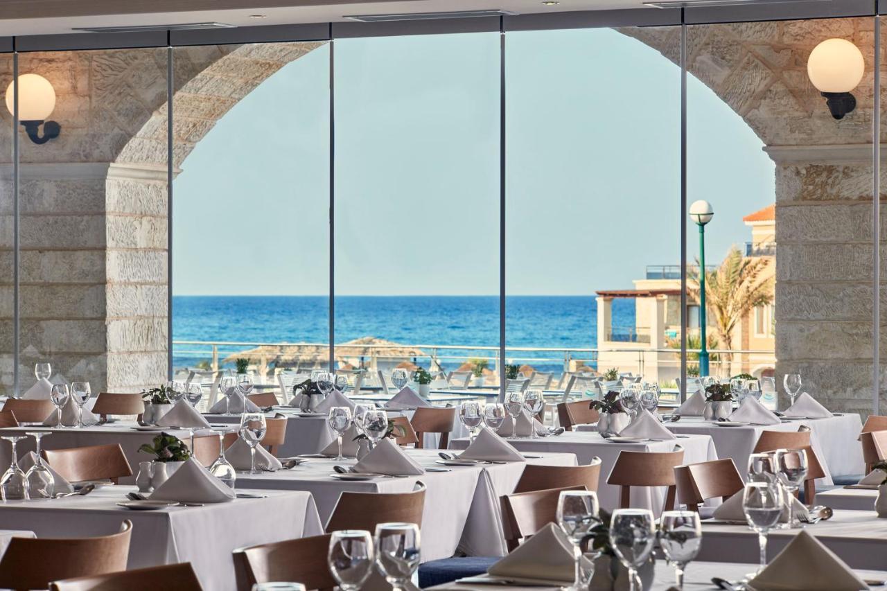 Atlantica Caldera Palace Hersonissos  Exterior photo