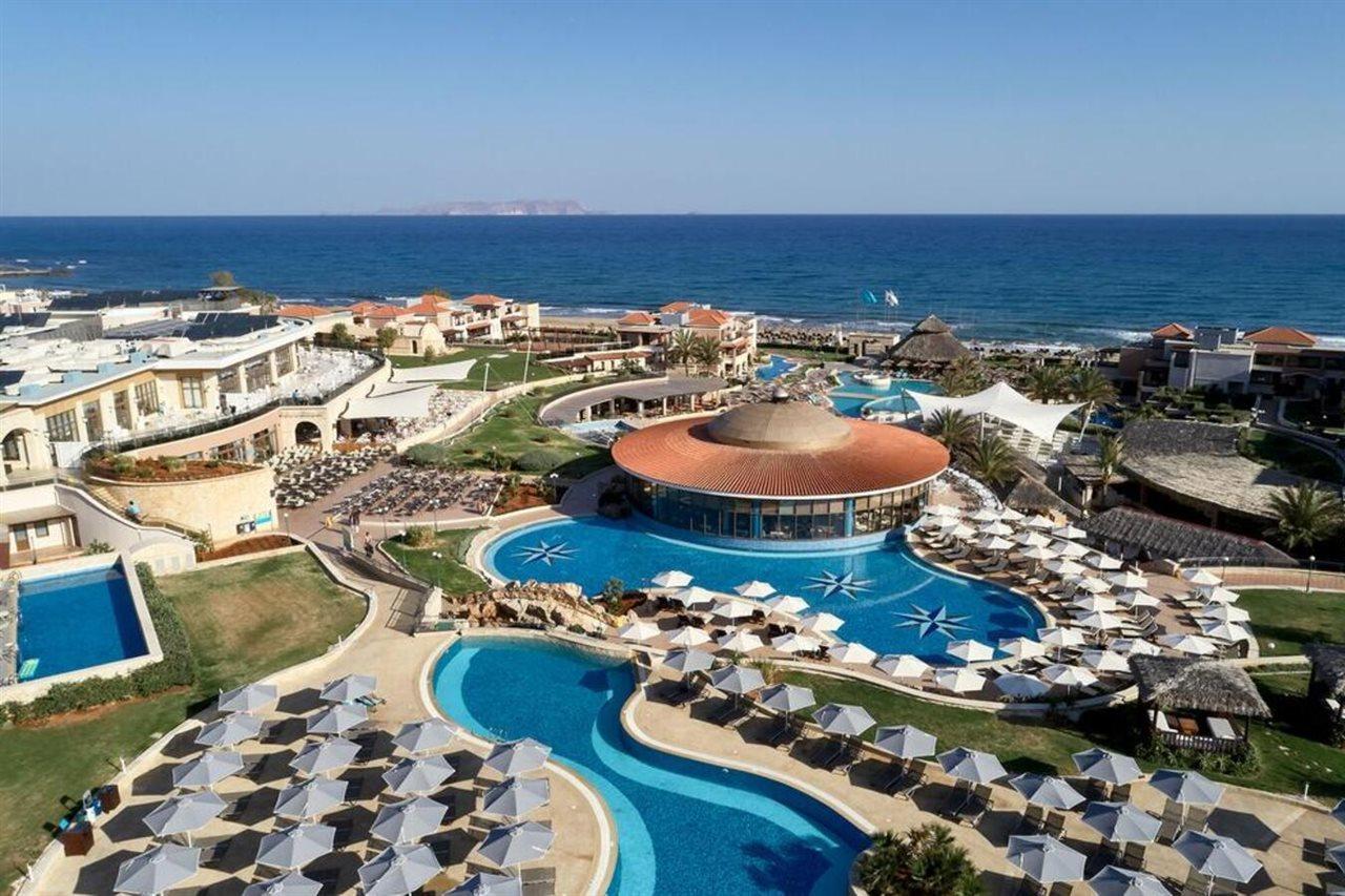 Atlantica Caldera Palace Hersonissos  Exterior photo