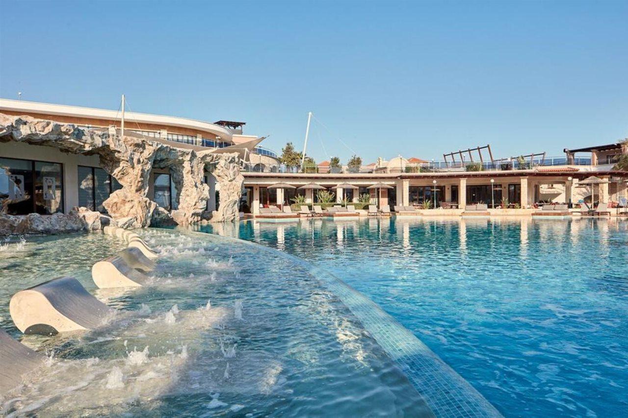 Atlantica Caldera Palace Hersonissos  Exterior photo