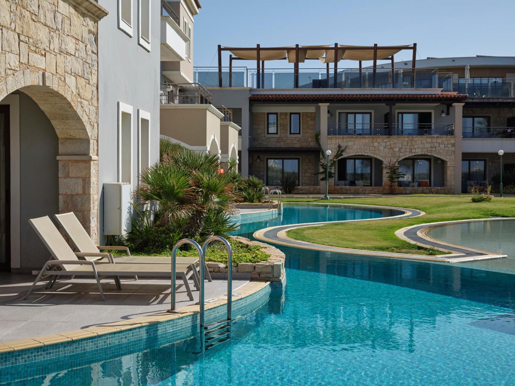 Atlantica Caldera Palace Hersonissos  Exterior photo
