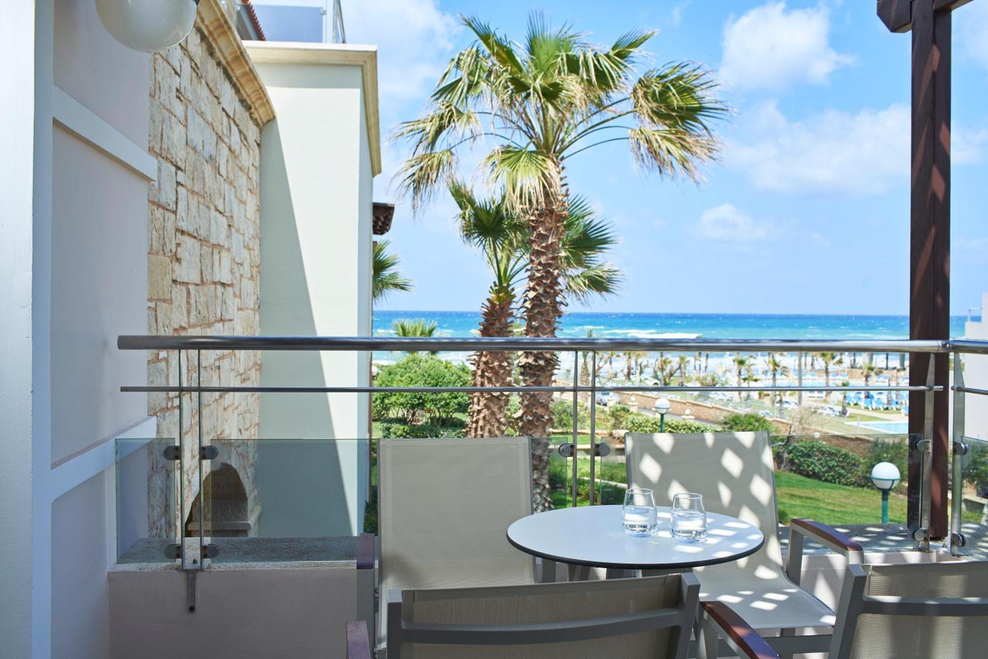 Atlantica Caldera Palace Hersonissos  Exterior photo