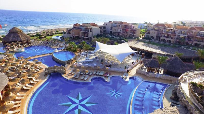 Atlantica Caldera Palace Hersonissos  Exterior photo