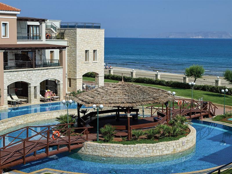 Atlantica Caldera Palace Hersonissos  Exterior photo