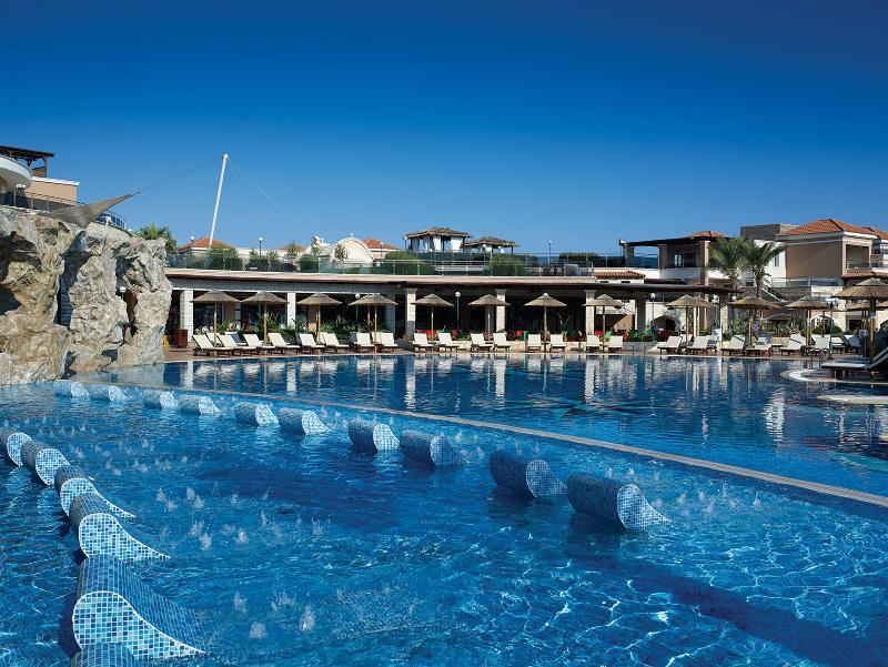 Atlantica Caldera Palace Hersonissos  Exterior photo