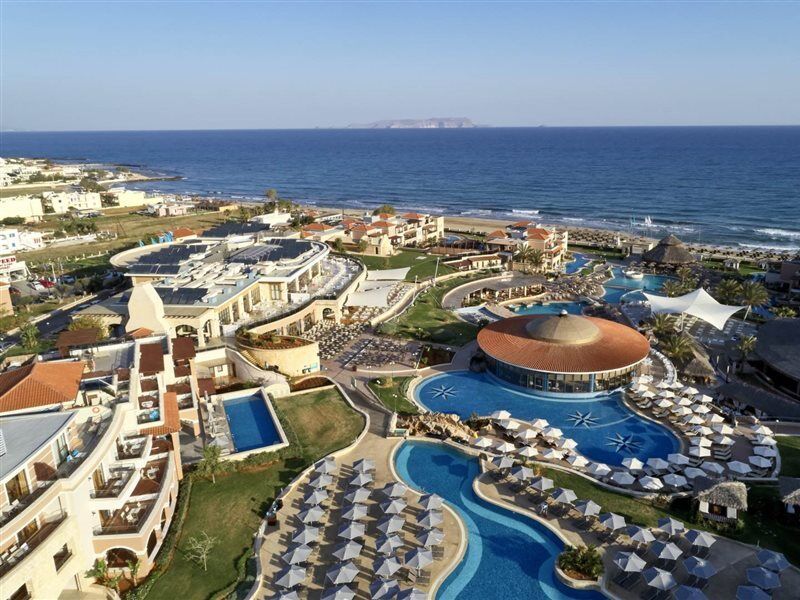 Atlantica Caldera Palace Hersonissos  Exterior photo
