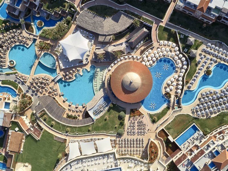 Atlantica Caldera Palace Hersonissos  Exterior photo