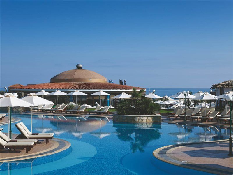 Atlantica Caldera Palace Hersonissos  Exterior photo